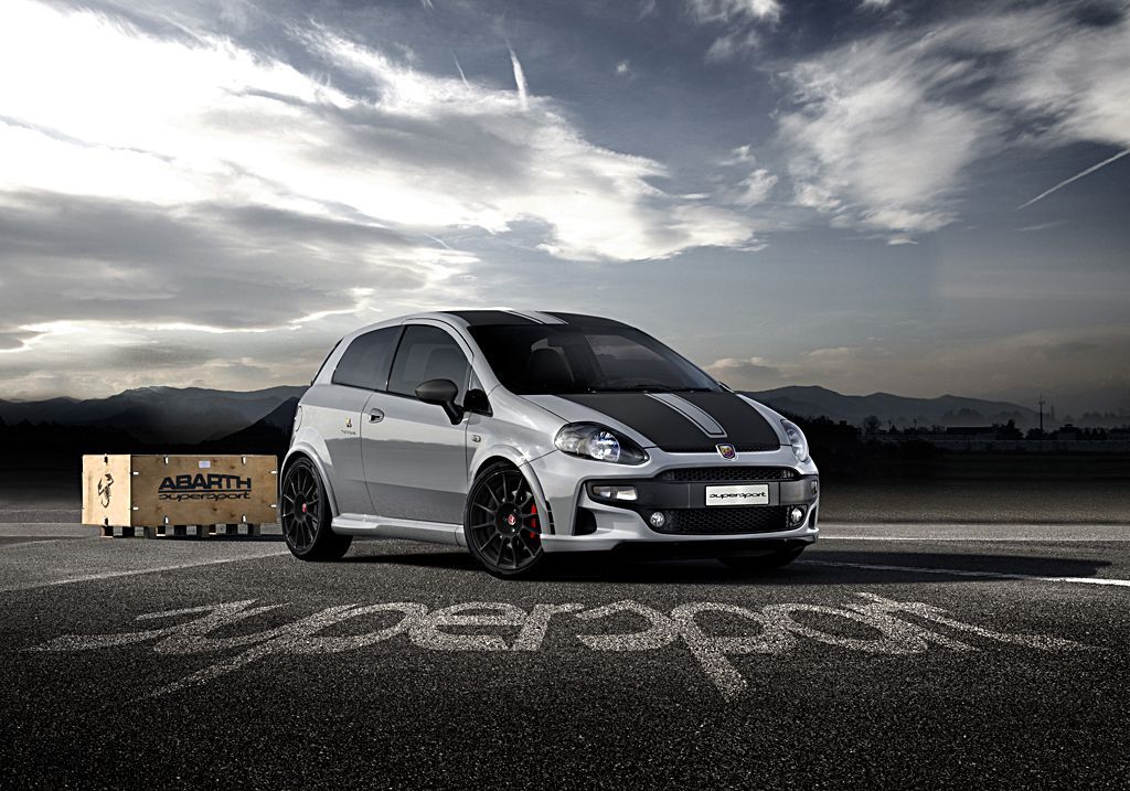 Abarth Punto