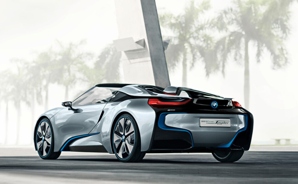 BMW i8