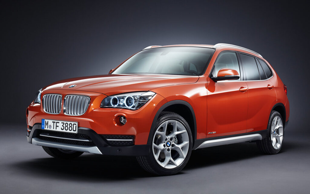 BMW X1 (2009 - 2015)
