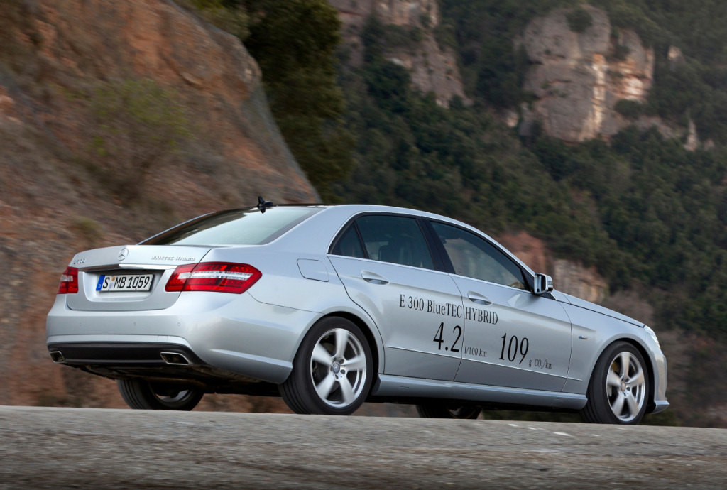 Mercedes-Benz E-Klasse (2009 - 2016)