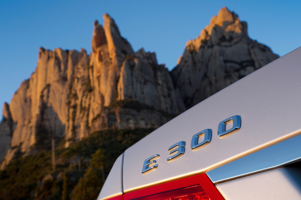 Mercedes-Benz E-Klasse (2009 - 2016)