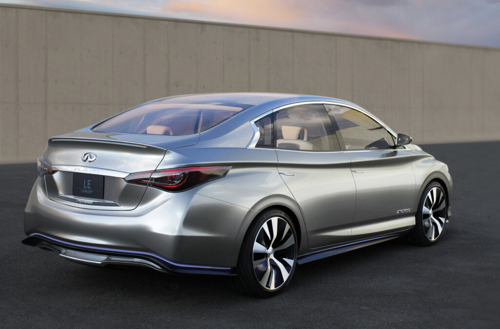 Infiniti LE Concept