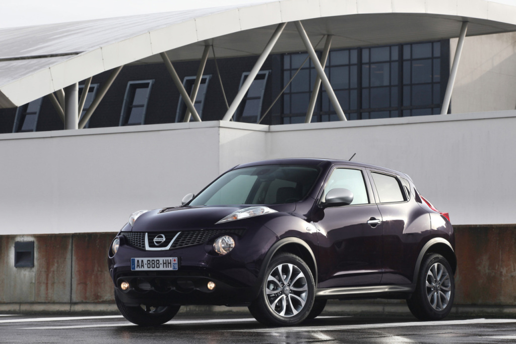 Nissan Juke (2010 - 2019)