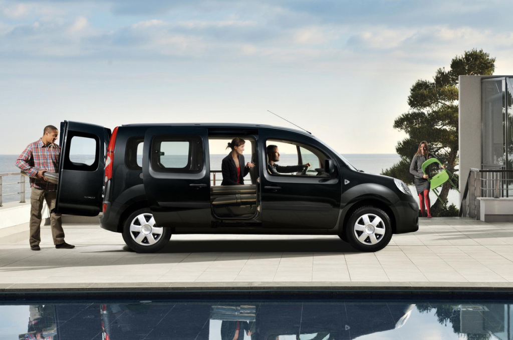 Renault Kangoo (2007 - 2021)