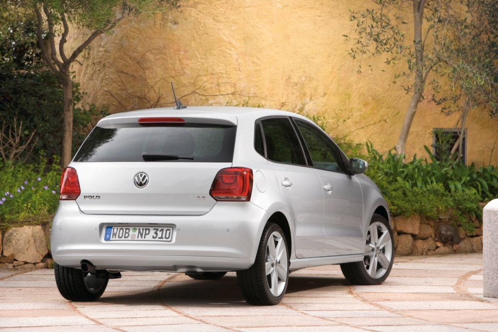 Volkswagen Polo (2009 - 2017)