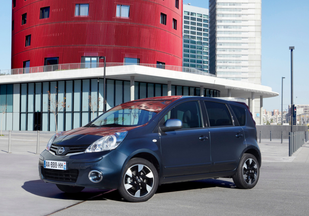 Nissan Note (2005 - 2013)