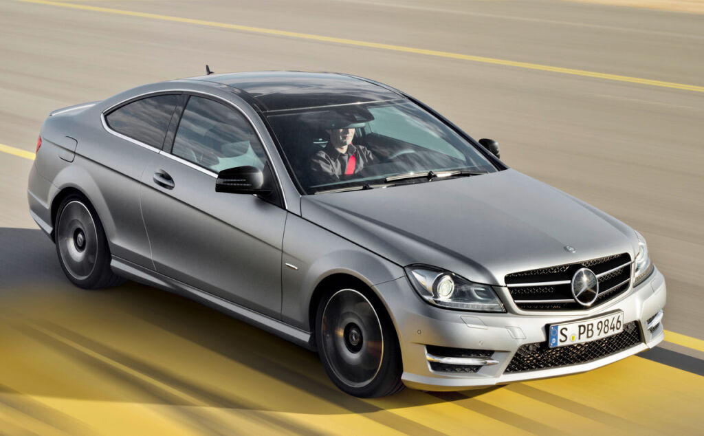 Mercedes-Benz C-Klasse Coupe (2011 - 2015)