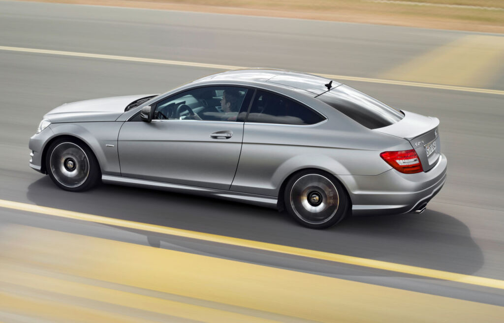 Mercedes-Benz C-Klasse Coupe (2011 - 2015)