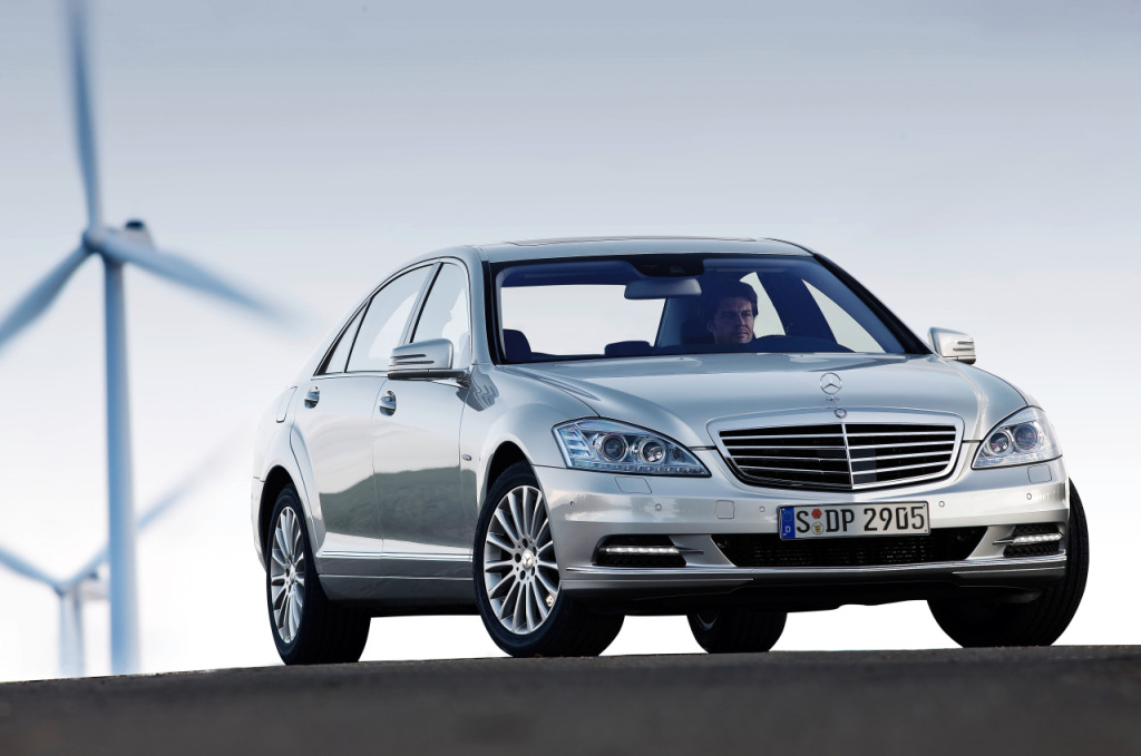 Mercedes-Benz S-Klasse (2005 - 2013)