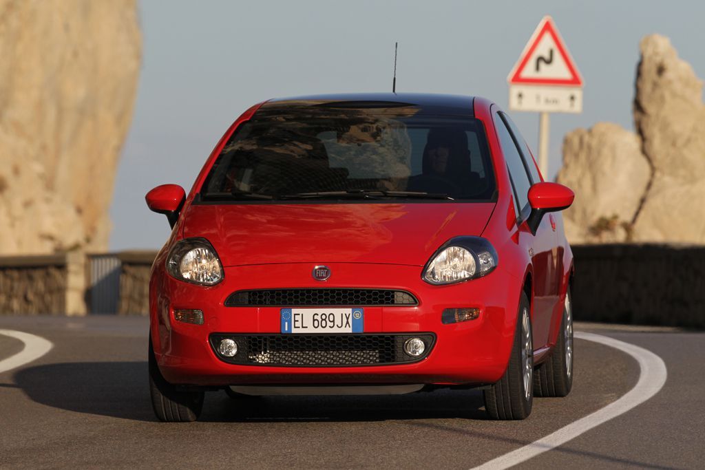 Fiat Punto