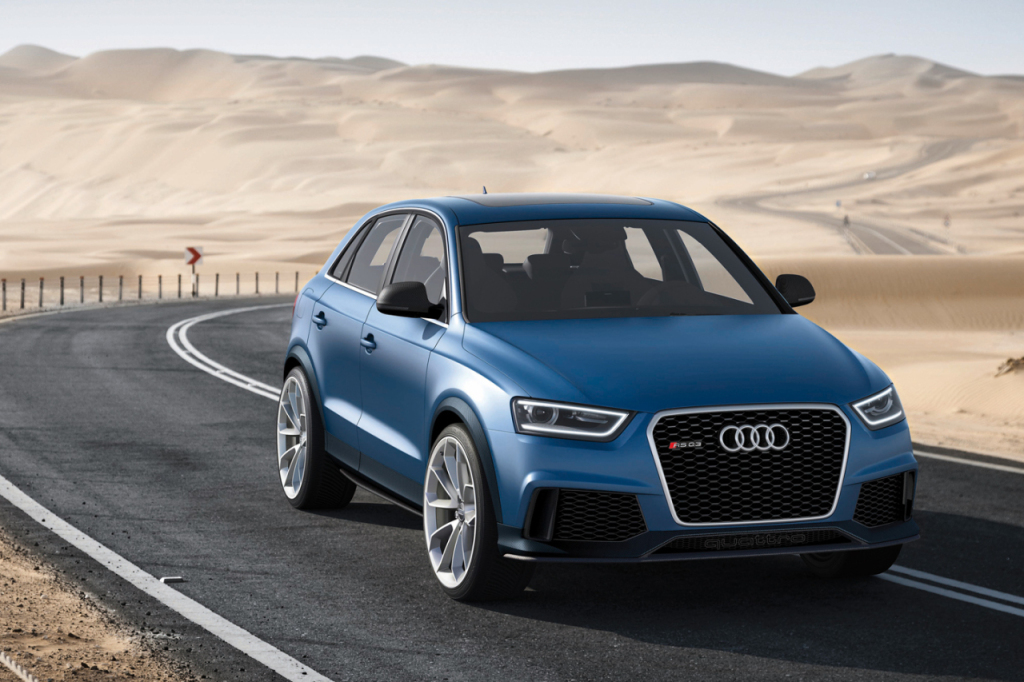 Audi Q3 (2011 - 2018)