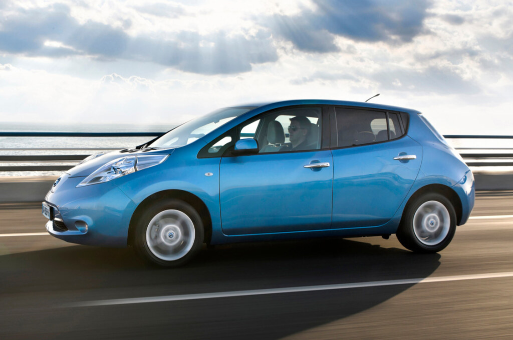 Nissan Leaf (2011 - 2017)