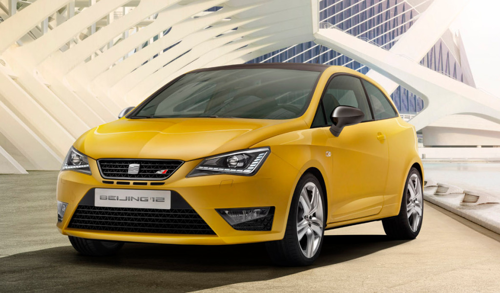 Seat Ibiza SC