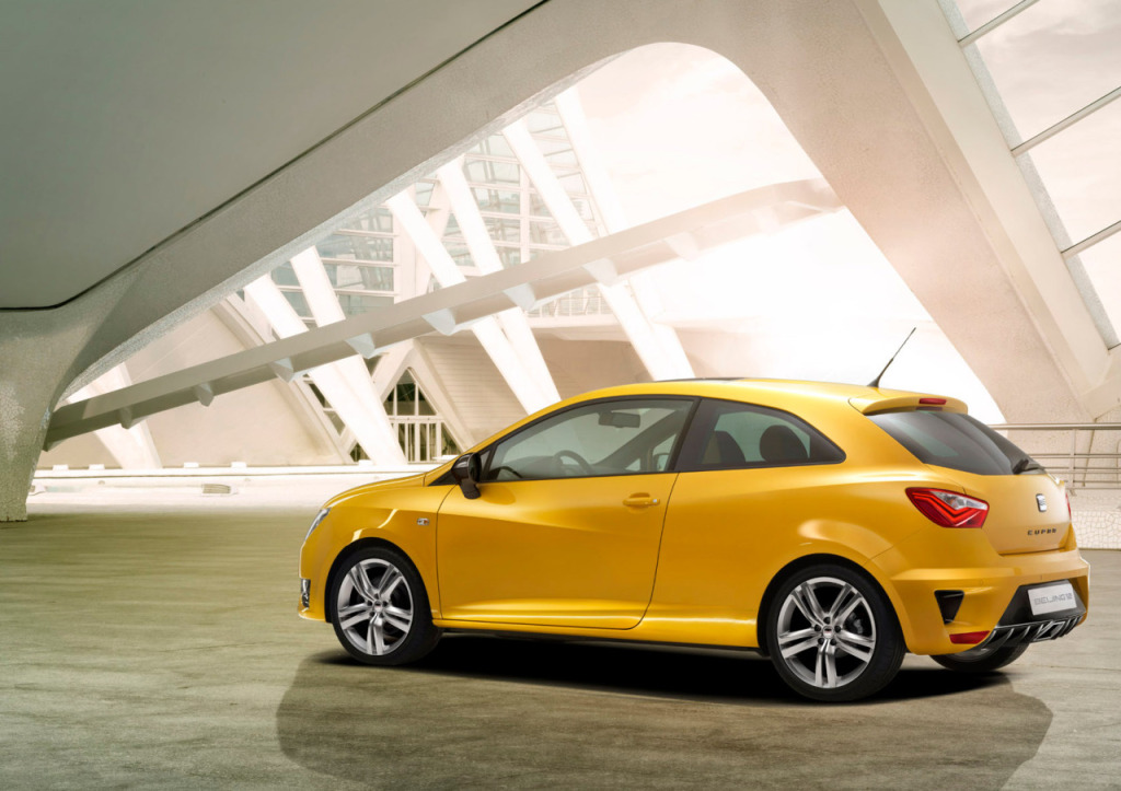 Seat Ibiza SC
