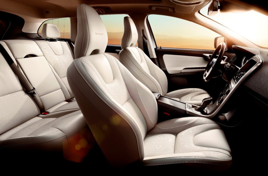 Volvo XC60 (2008 - 2017)