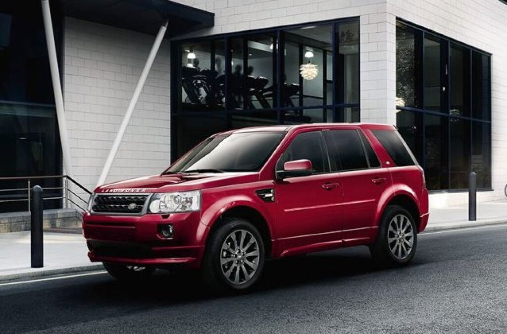 Land Rover Freelander 2