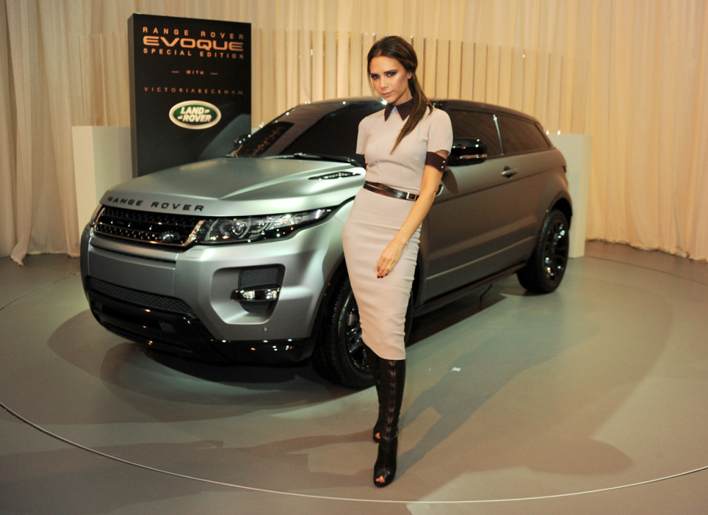 Range Rover Evoque
