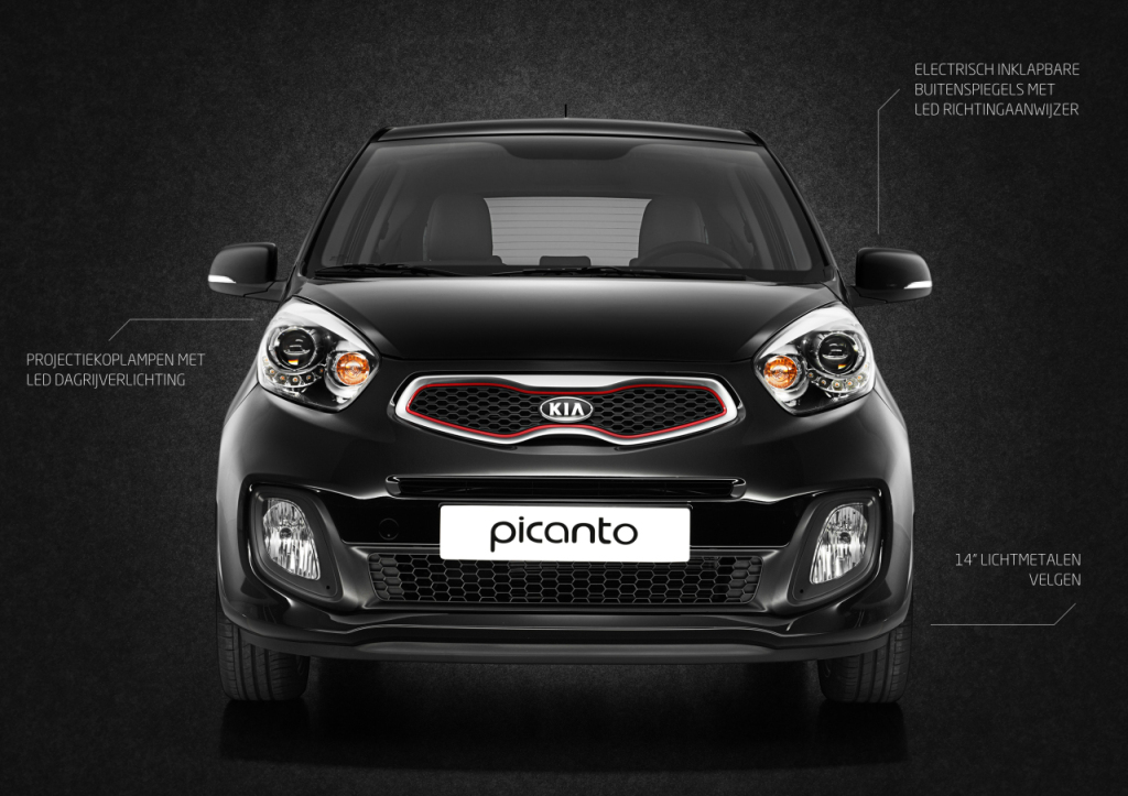 Kia Picanto (2011 - 2017)