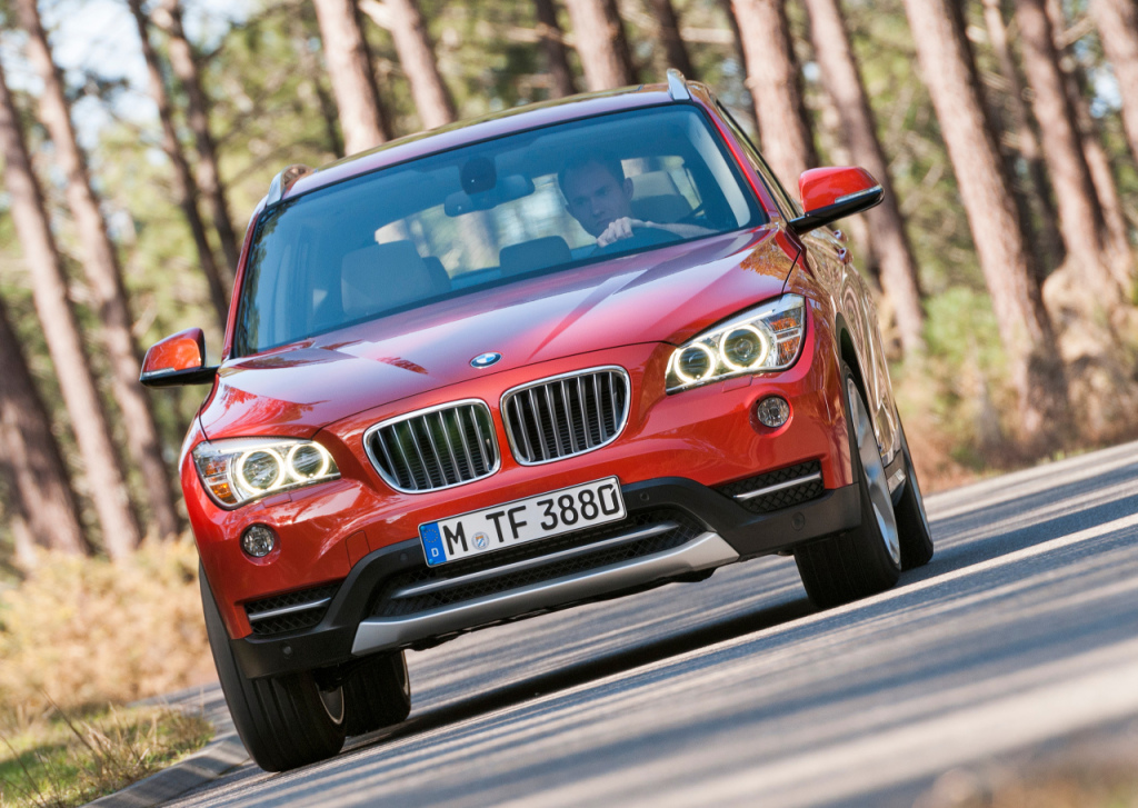 BMW X1 (2009 - 2015)