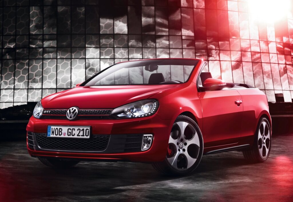 Volkswagen Golf Cabrio