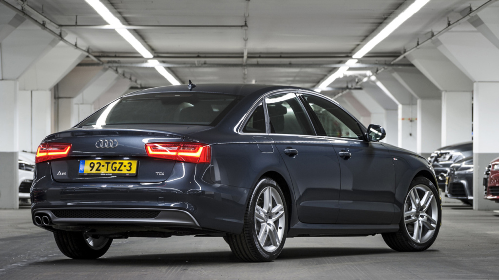 Audi A6 (2011 - 2018)