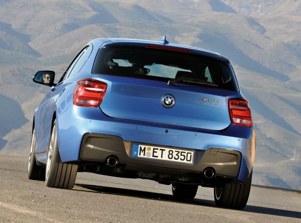 BMW 1-Serie (2011 - 2019)