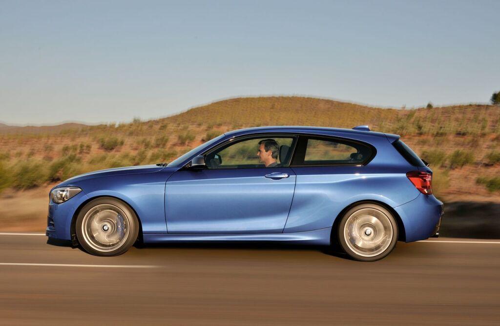 BMW 1-Serie (2011 - 2019)