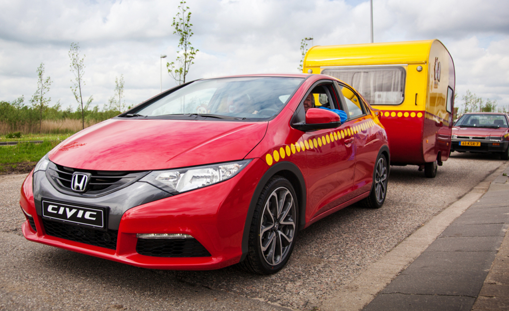 Honda Civic (2011 - 2017)