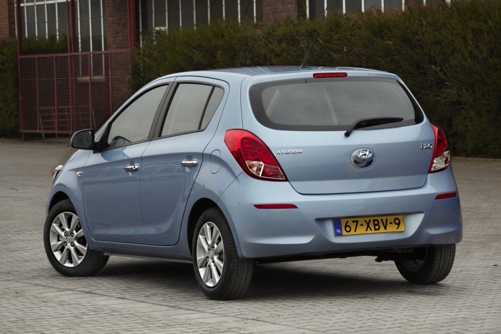 Hyundai i20 (2008 - 2014)