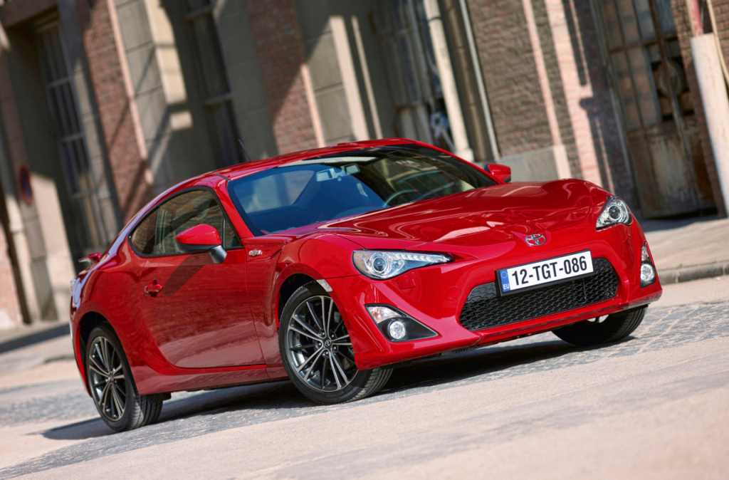 Toyota GT86