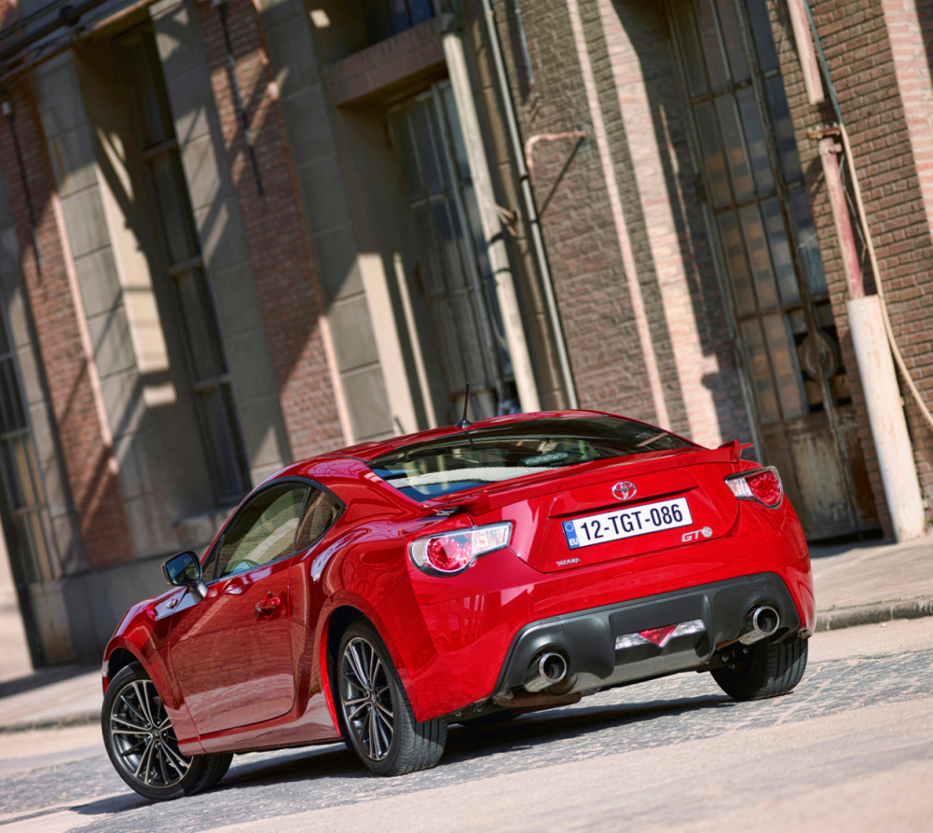 Toyota GT86