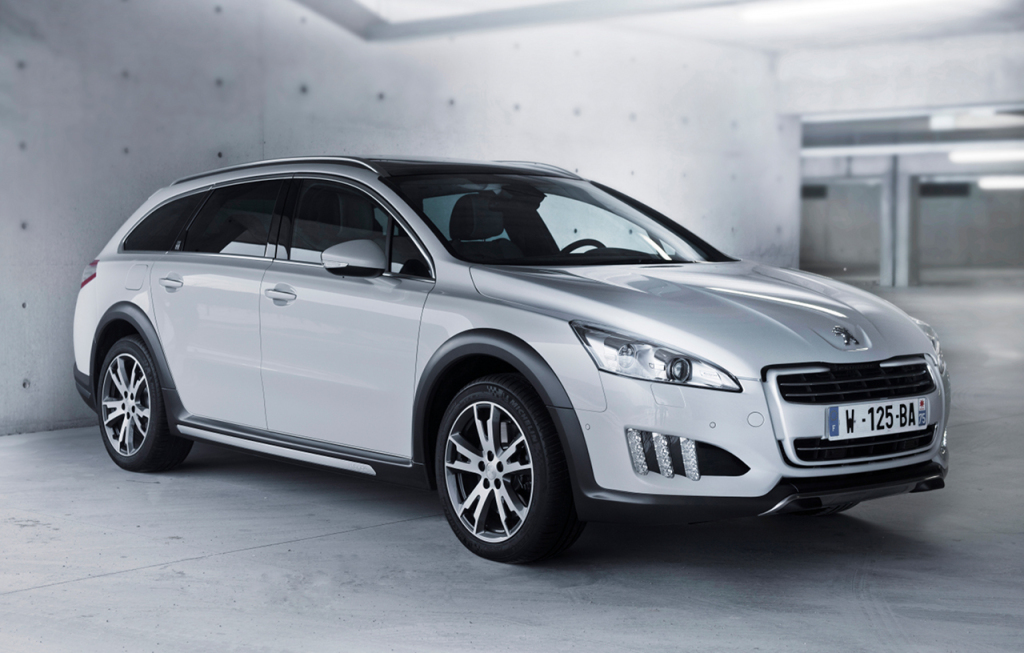 Peugeot 508 (2010 - 2018)