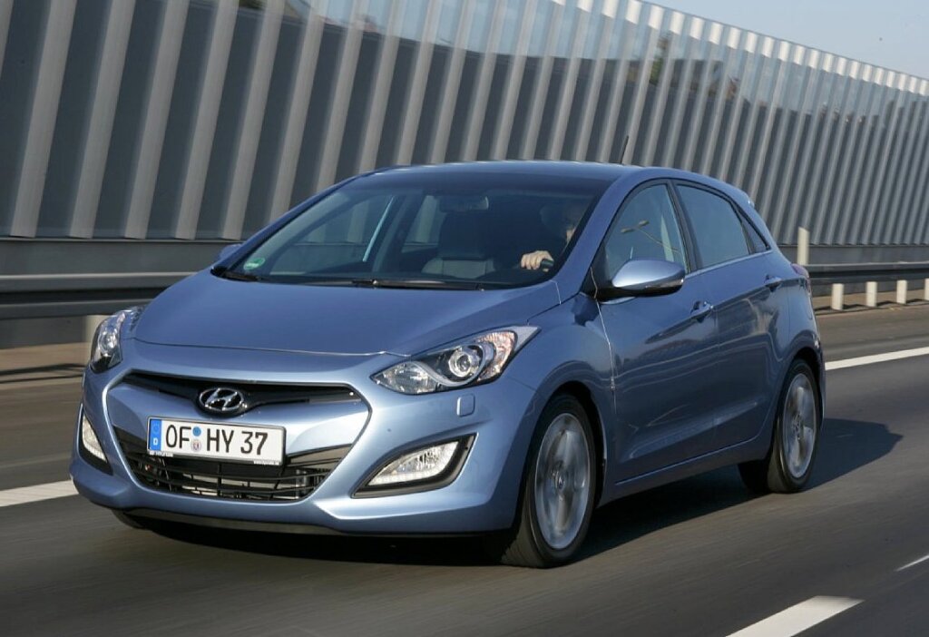 Hyundai i30 (2012 - 2017)