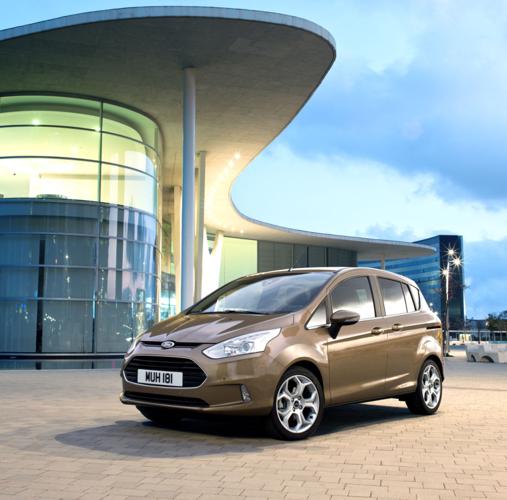 Ford B-Max