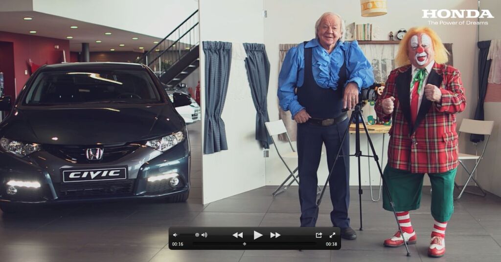 Honda Civic (2011 - 2017)