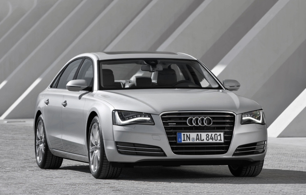 Audi A8 (2010 - 2017)