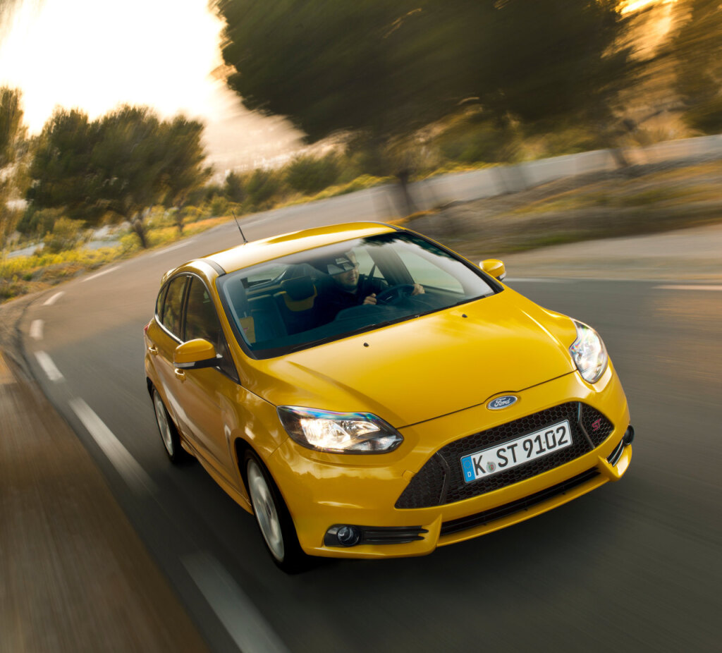 Ford Focus (2011 - 2018)