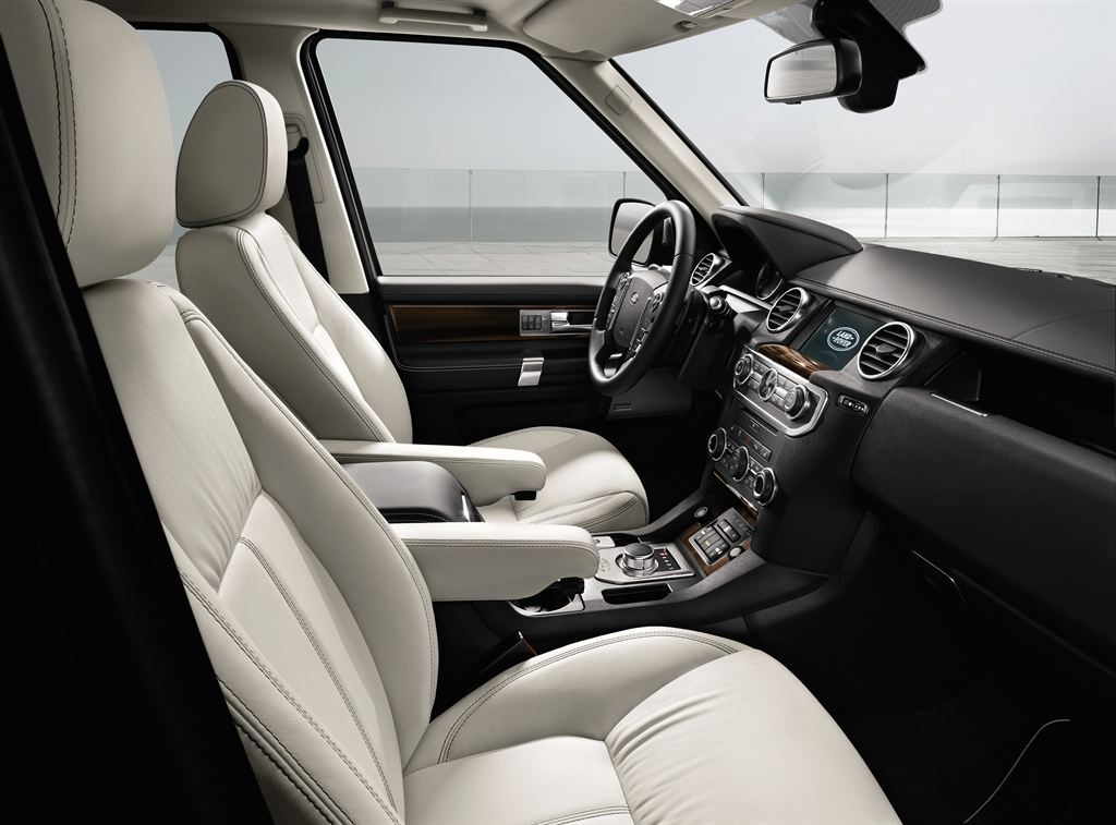 Land Rover Discovery 4