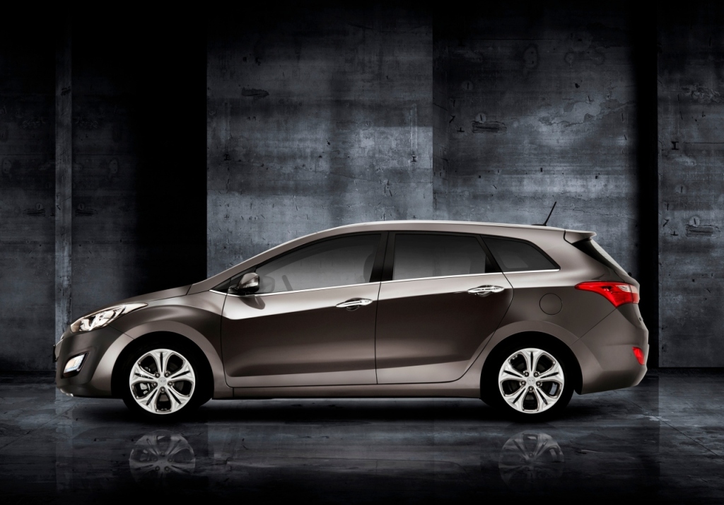 Hyundai i30 Wagon