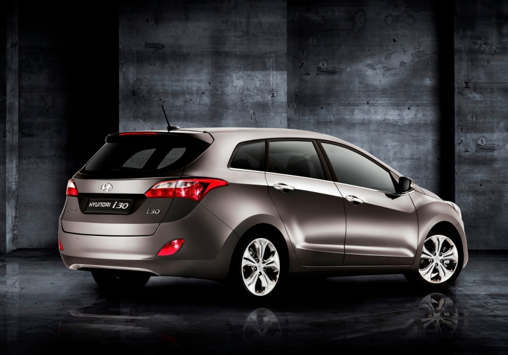 Hyundai i30 Wagon