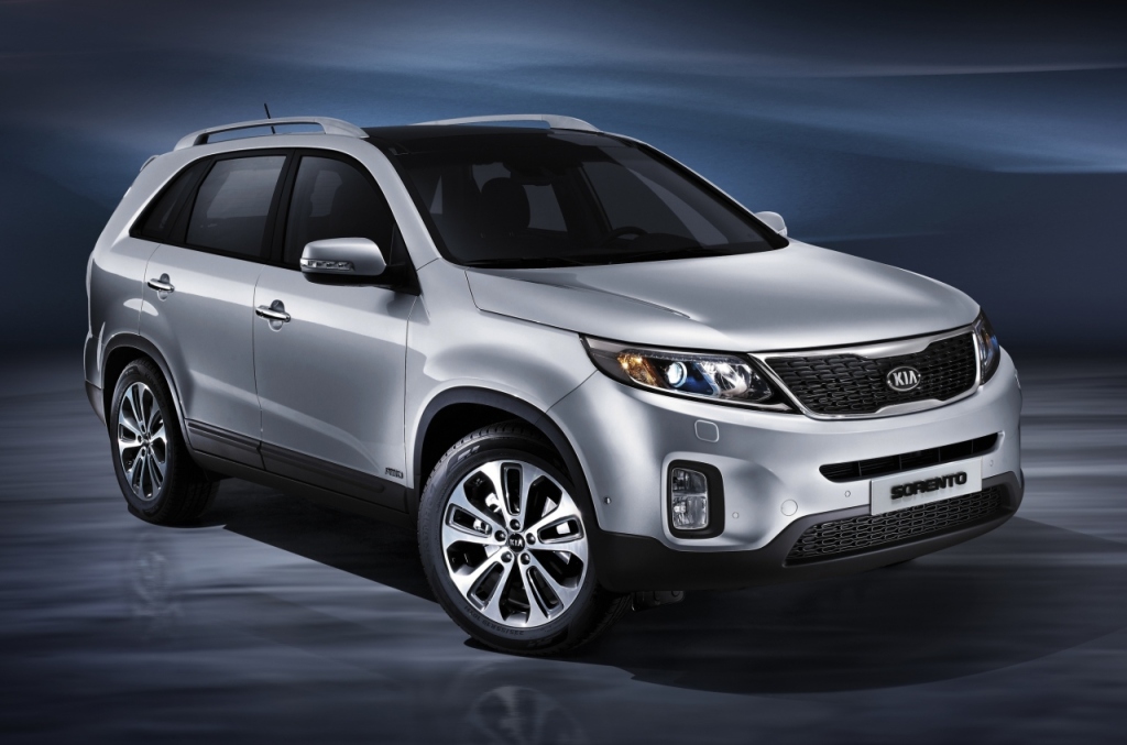 Kia Sorento (2009 - 2015)