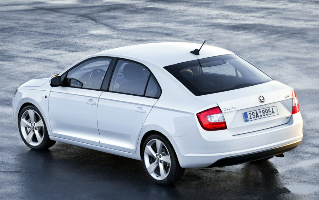 Skoda Rapid