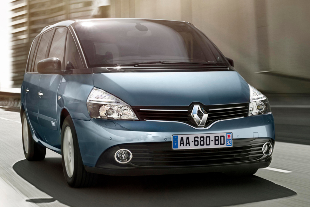 Renault Espace (2002 - 2013)