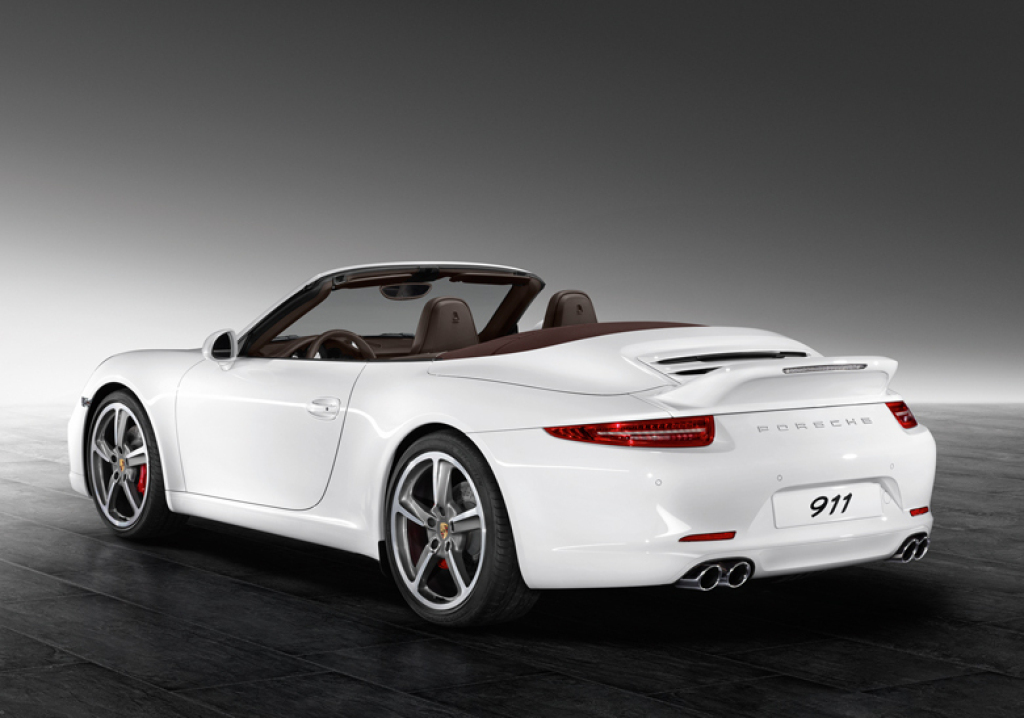 Porsche 911 (2005 - 2012)