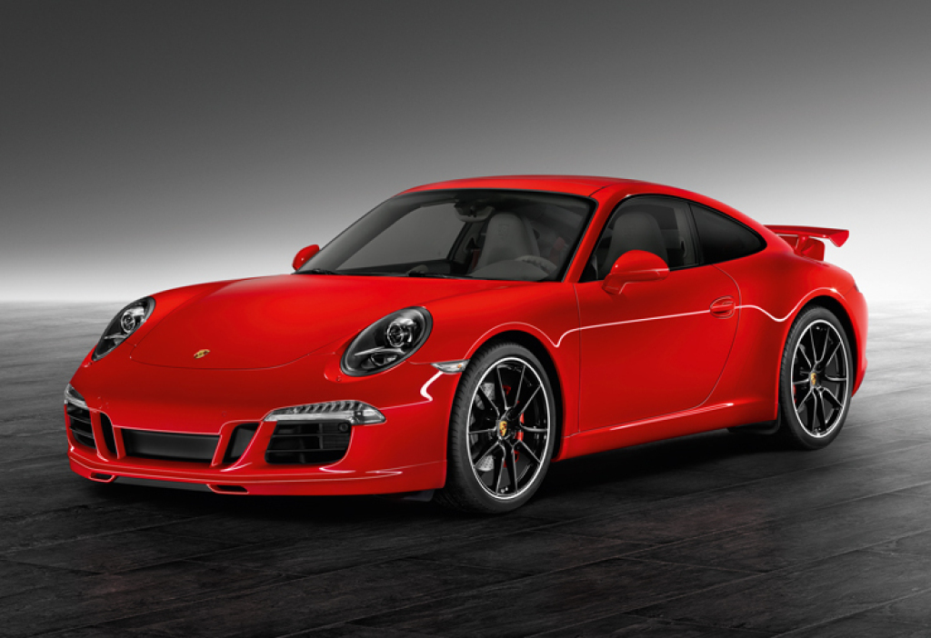 Porsche 911 (2005 - 2012)