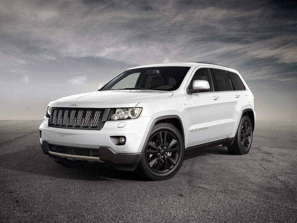 Jeep Grand Cherokee (2010 - 2021)