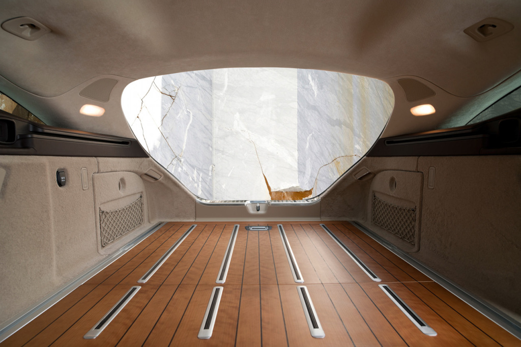 Mercedes-Benz CLS Shooting Brake