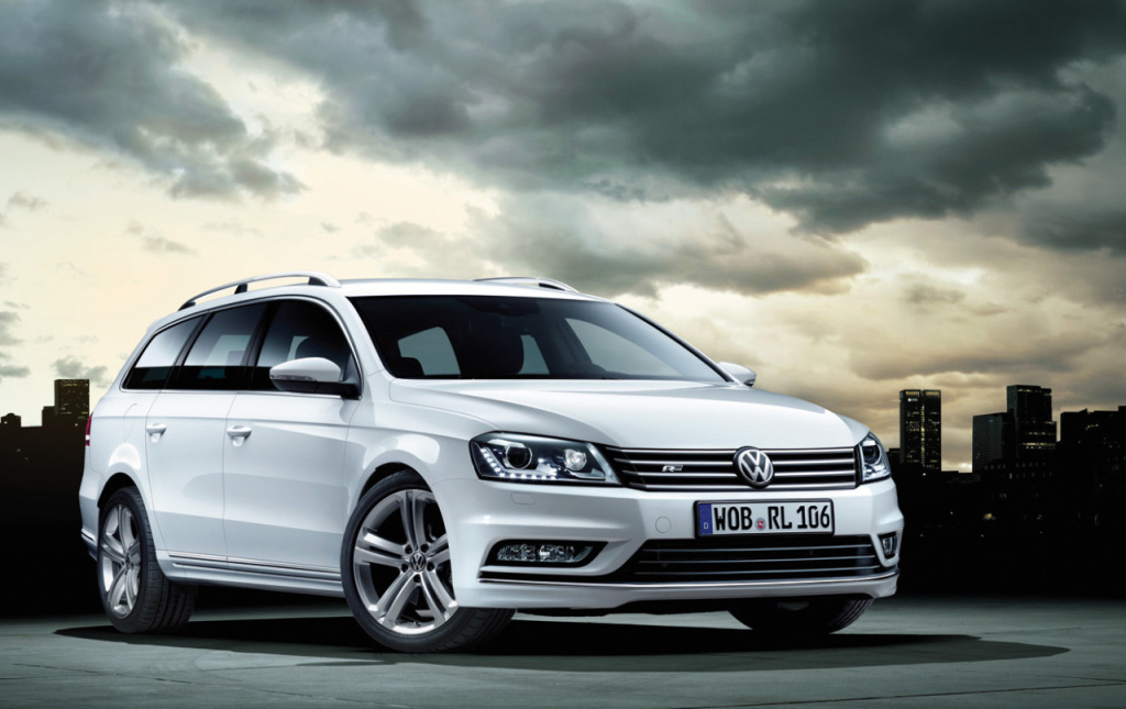 Volkswagen Passat (2010 - 2014)