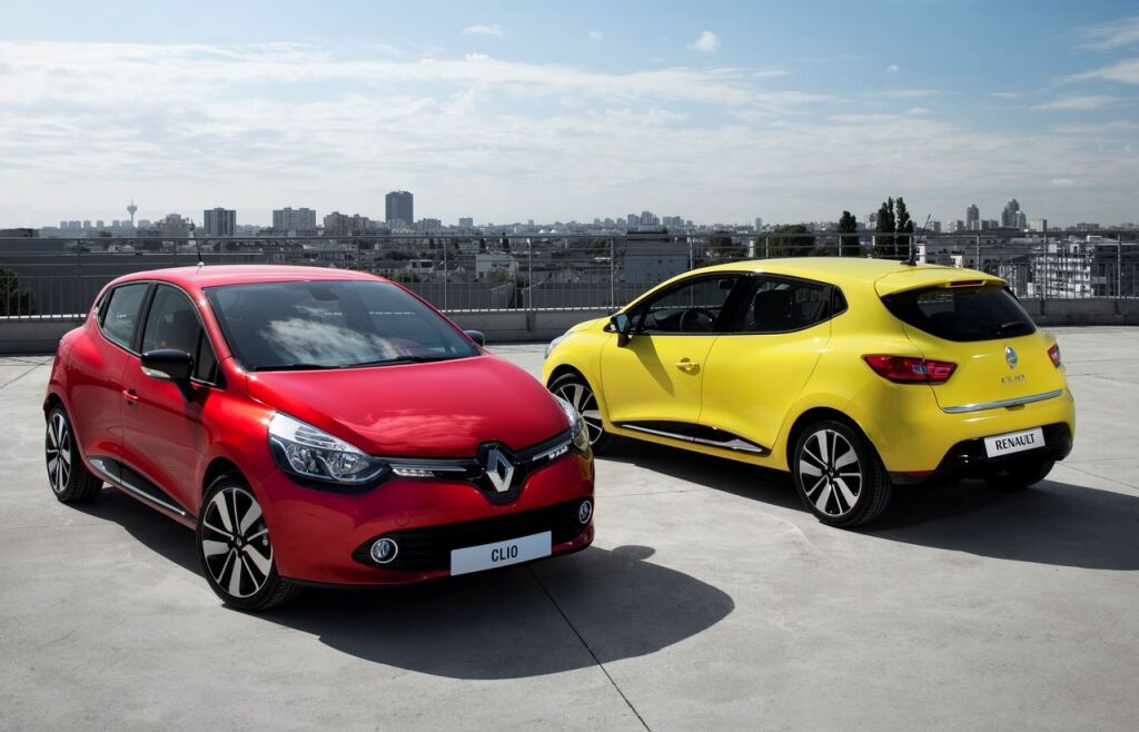 Renault Clio