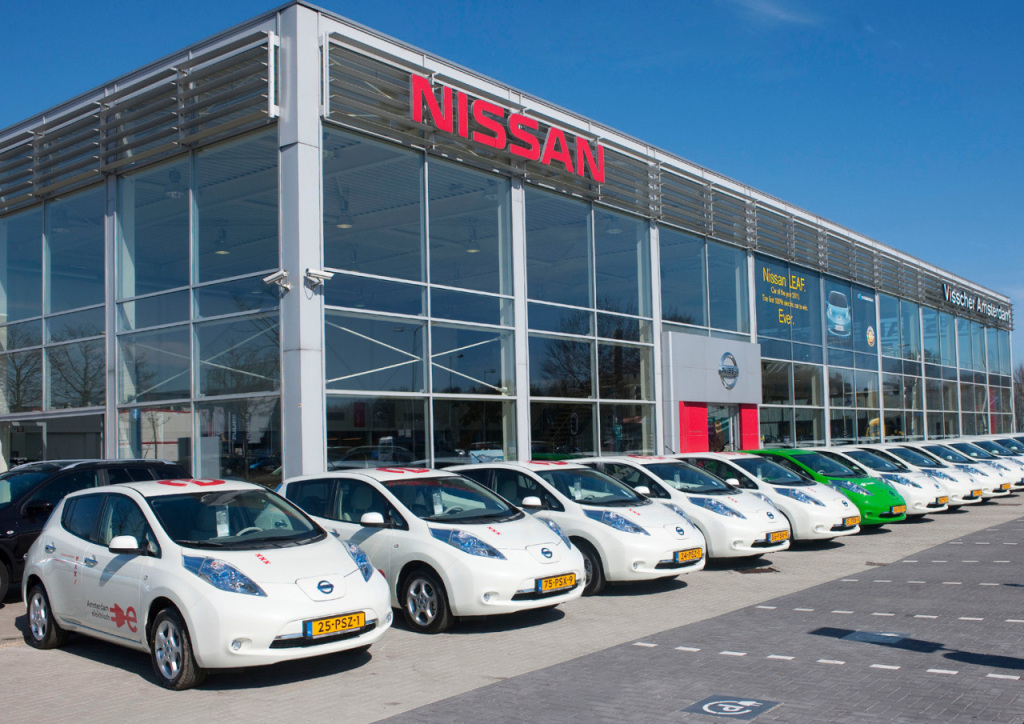 Nissan Leaf (2011 - 2017)